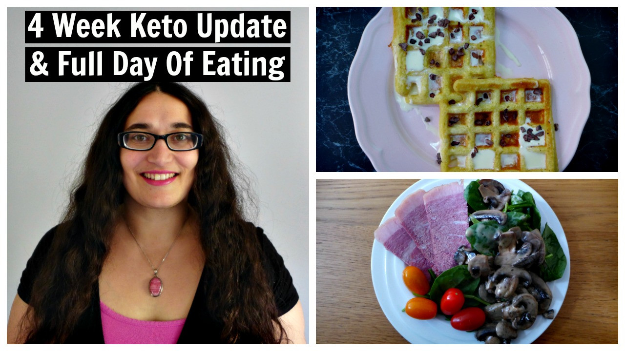 Keto Diet Results 4 Weeks
 4 Week Keto Diet Weight Loss Results Full Day Eating