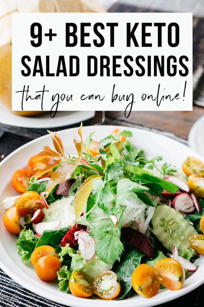 Keto Diet Salad Dressing
 9 Best Keto Salad Dressings to Buy Reviews and
