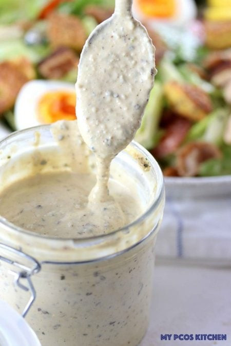 Keto Diet Salad Dressing
 9 Easy Keto Salad Dressing to successfully Lose Weight