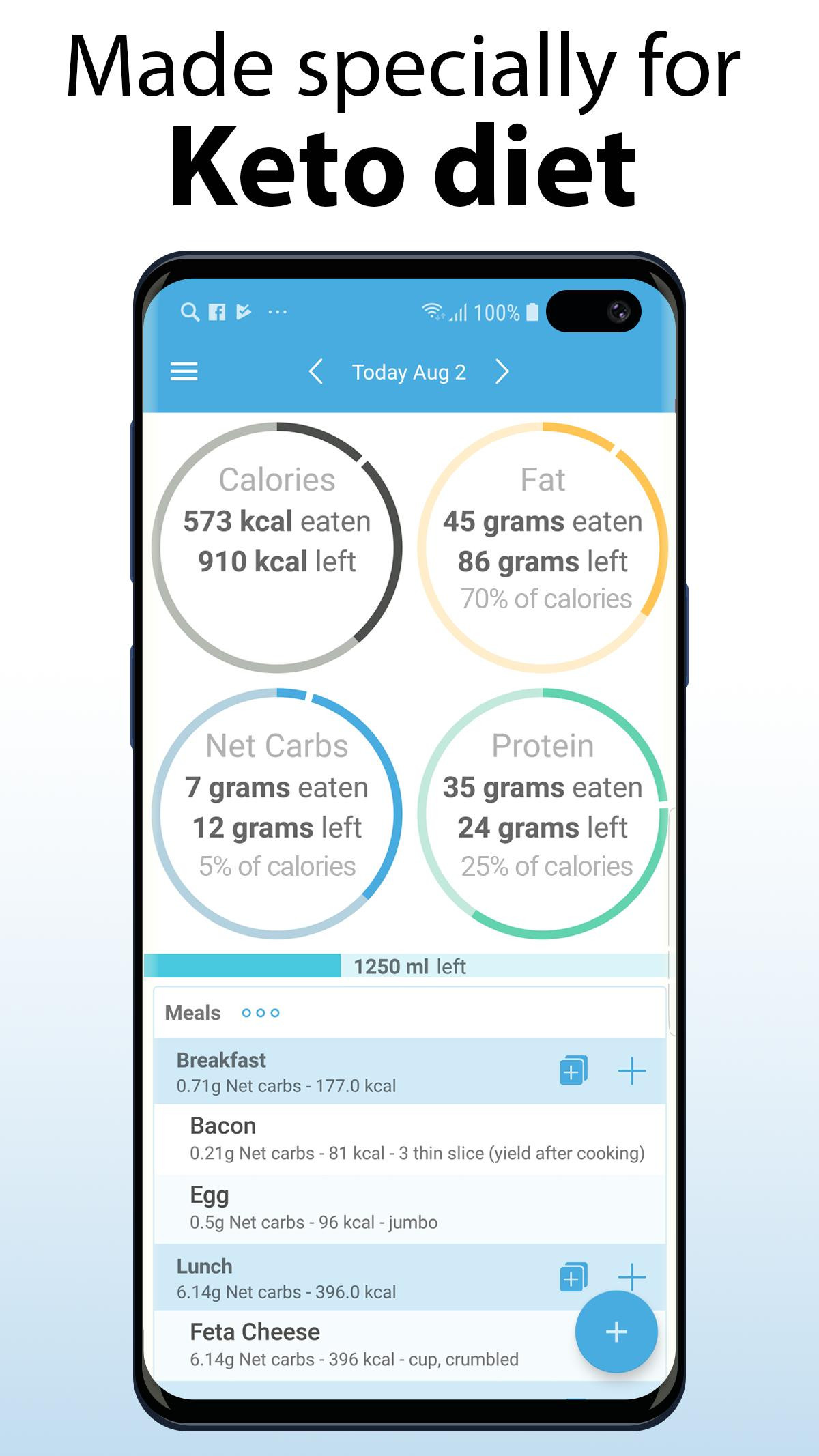 Keto Diet Tracker
 Keto Keto t tracker for Android APK Download