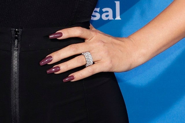 Khloe Kardashian Wedding Ring
 Is Khloe Kardashian married Fans are freaking out AOL