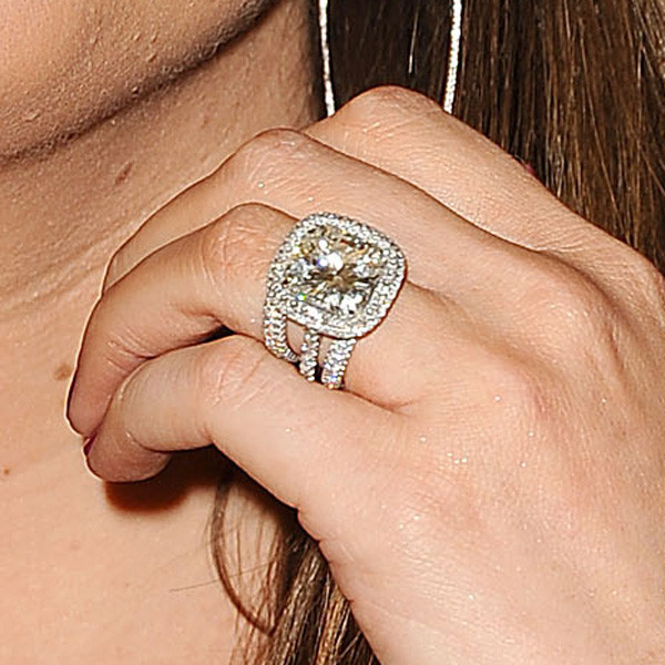 Khloe Kardashian Wedding Ring
 How Sabrina Parr s engagement ring from Lamar Odom differs