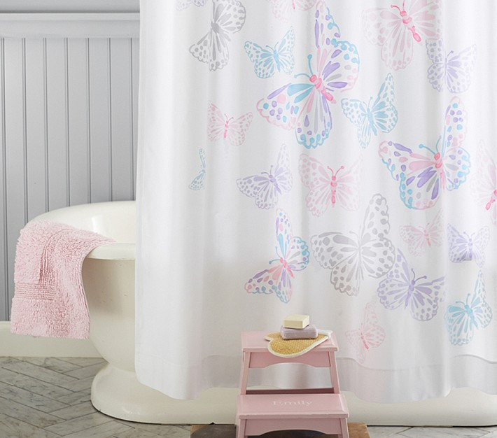 Kid Bathroom Shower Curtains
 Decorating Kids Bathrooms Abode