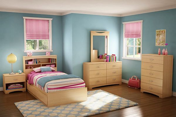 Kid Bedroom Paint
 Kids Bedroom Paint Ideas 10 Ways to Redecorate