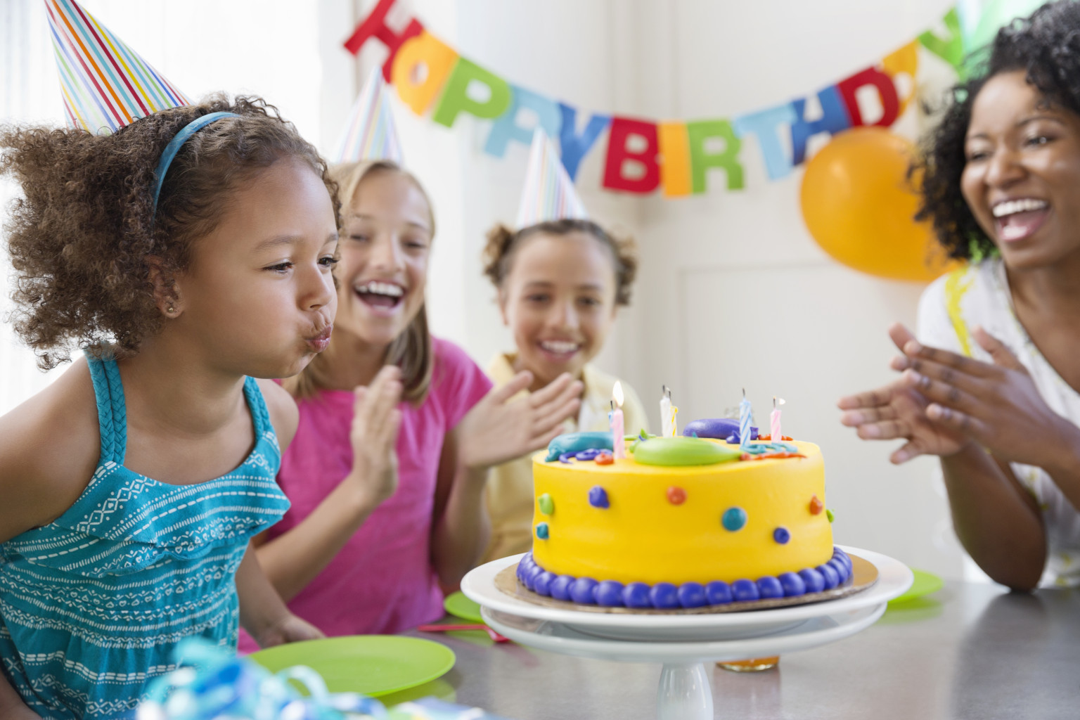 Kid Birthday Party Ideas
 5 Hot Trends for Kids Birthday Parties