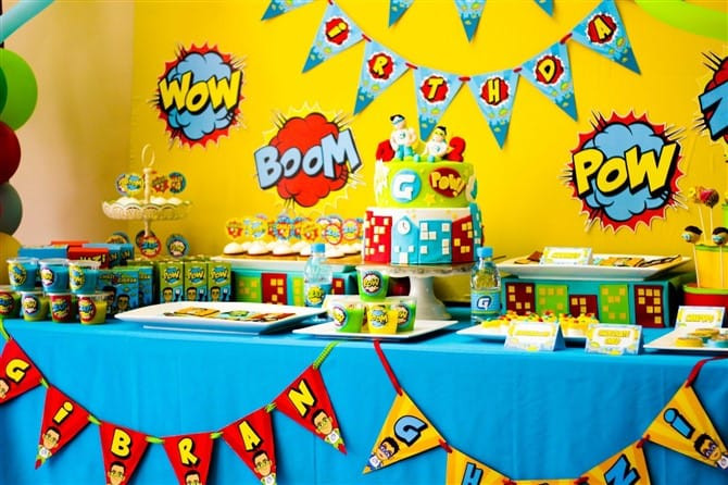 Kid Birthday Party Ideas
 24 Kids Birthday Party Ideas You ll Never Regret
