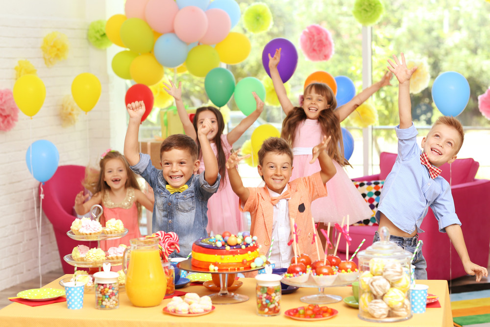 Kid Birthday Party Ideas
 Creative Candy Buffet Ideas For a Kids Birthday Party