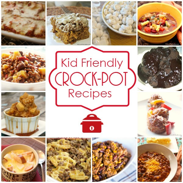 Kid Friendly Crock Pot Dinners
 345 Kid Friendly Crock Pot Recipes Crock Pot La s