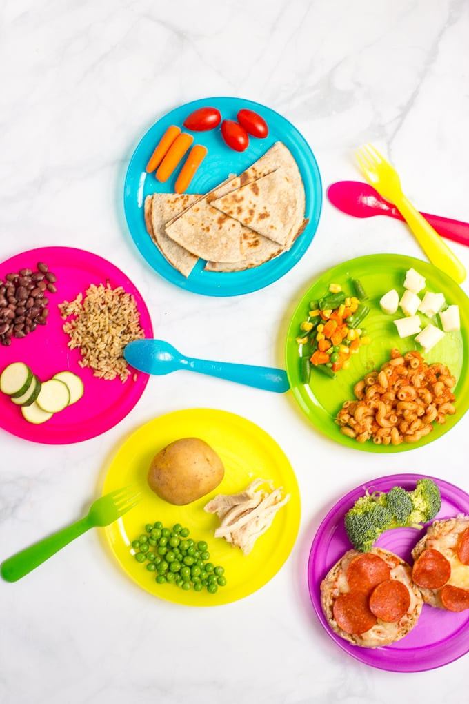 Kid Friendly Healthy Dinners
 Healthy quick kid friendly meals Family Food on the Table