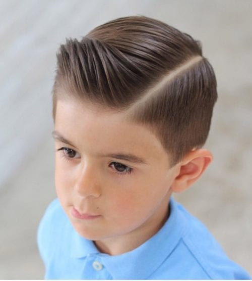 Kid Haircuts Boys
 50 Cute Toddler Boy Haircuts Your Kids will Love