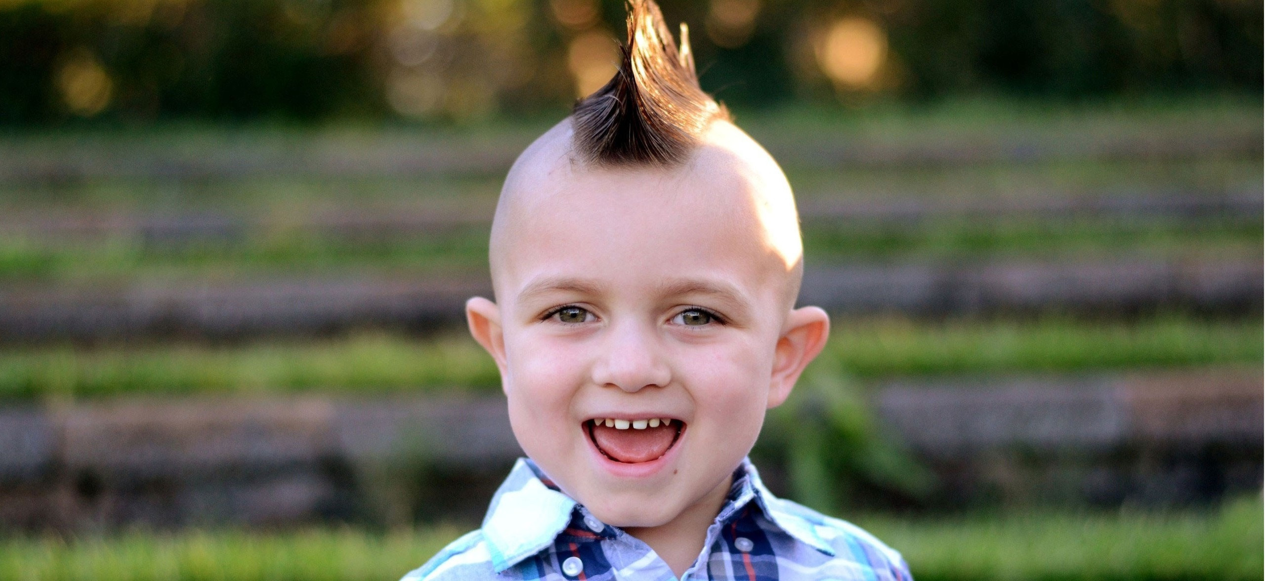 Kid Haircuts Boys
 Cool Boys’ Haircuts From Little To Teen Boy Haircut Ideas