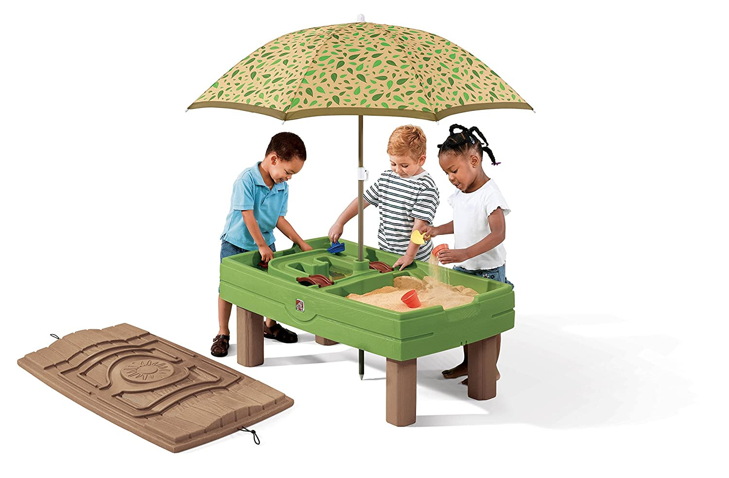 Kids Activity Table
 Kids Sand Box Water Play Table Activity Center Outdoor