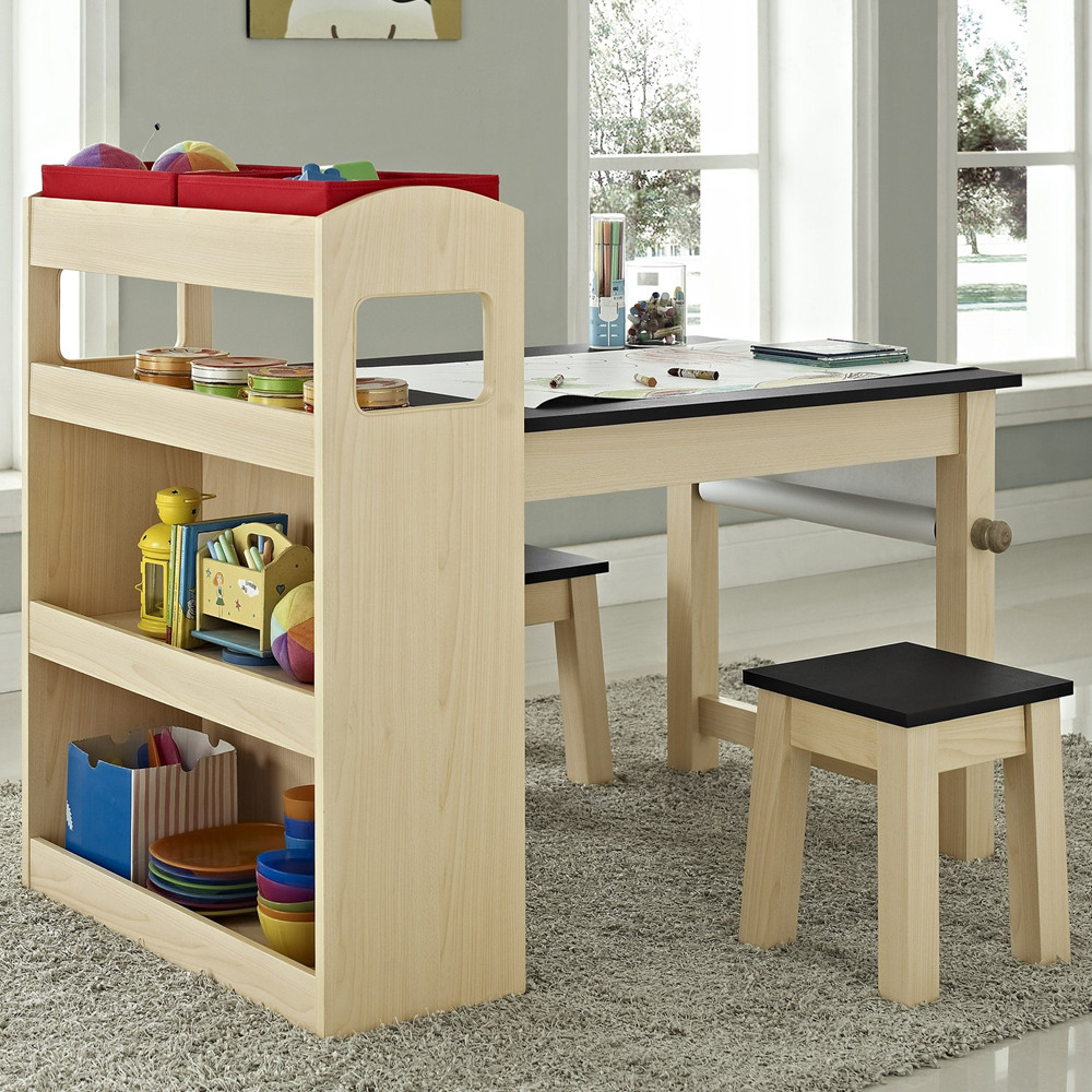 Kids Activity Table
 Kids Activity Table with Storage in Kids Furniture