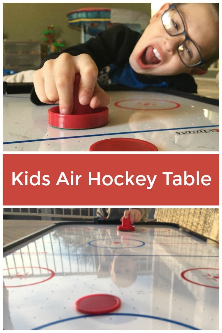 Kids Air Hockey Table
 Kids Air Hockey Tables Make the BEST GIFTS Best Gifts