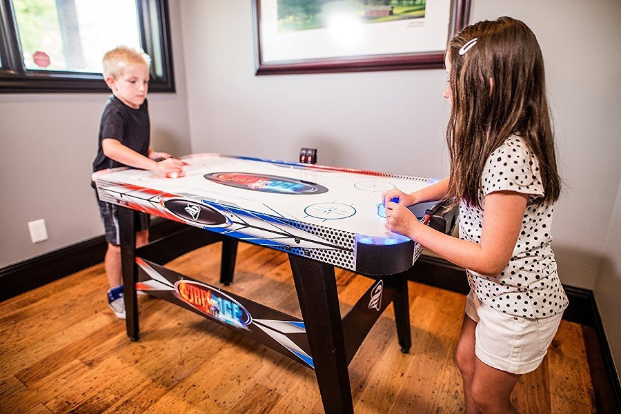 Kids Air Hockey Table
 Kids Air Hockey Table – Our Favorites for 2019 Gaming
