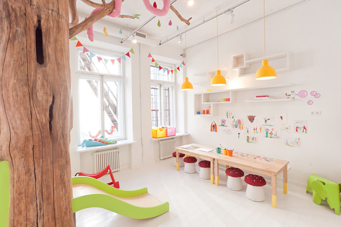 Kids Art Room
 Creating Art Spaces for Kids ⋆ Handmade Charlotte