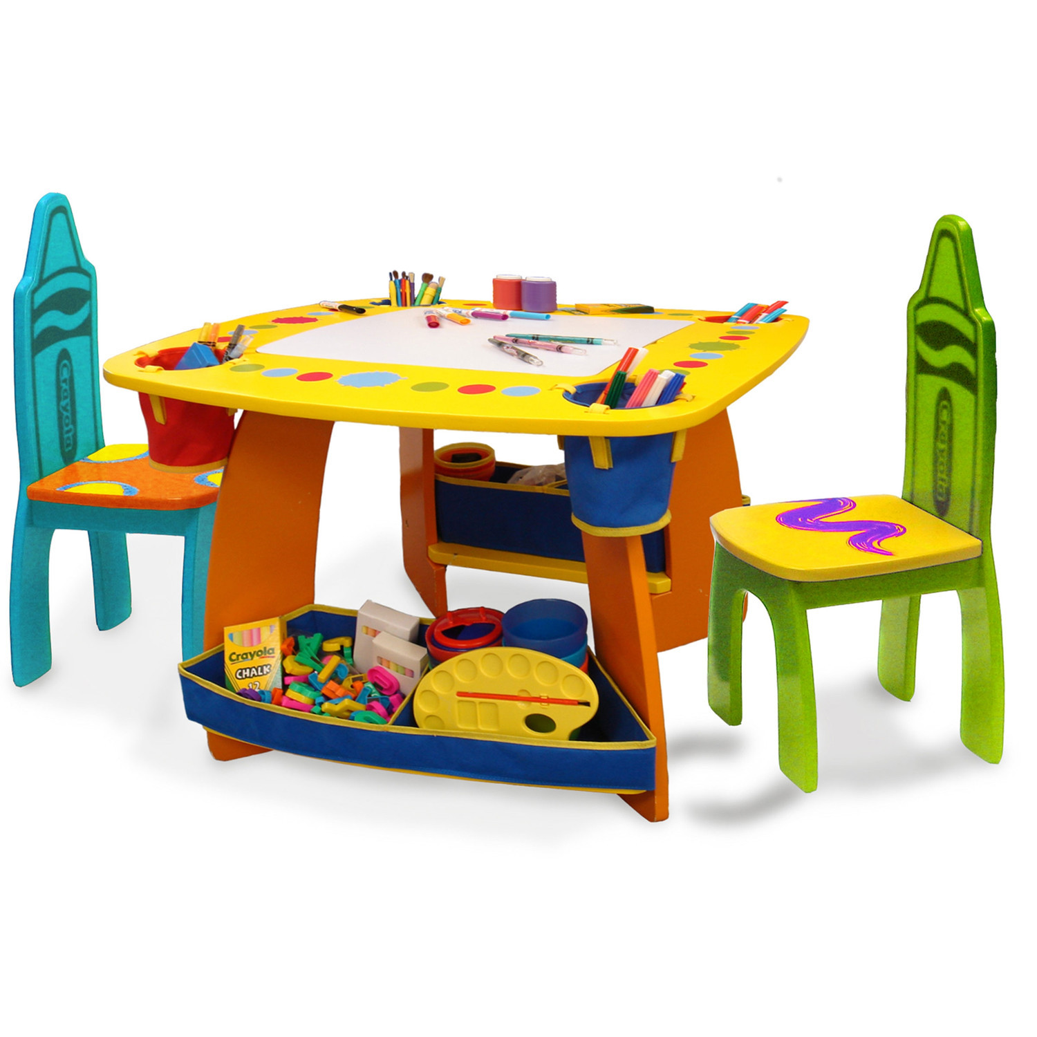 Kids Art Table
 Find the Cutest Art Table for Kids – HomesFeed
