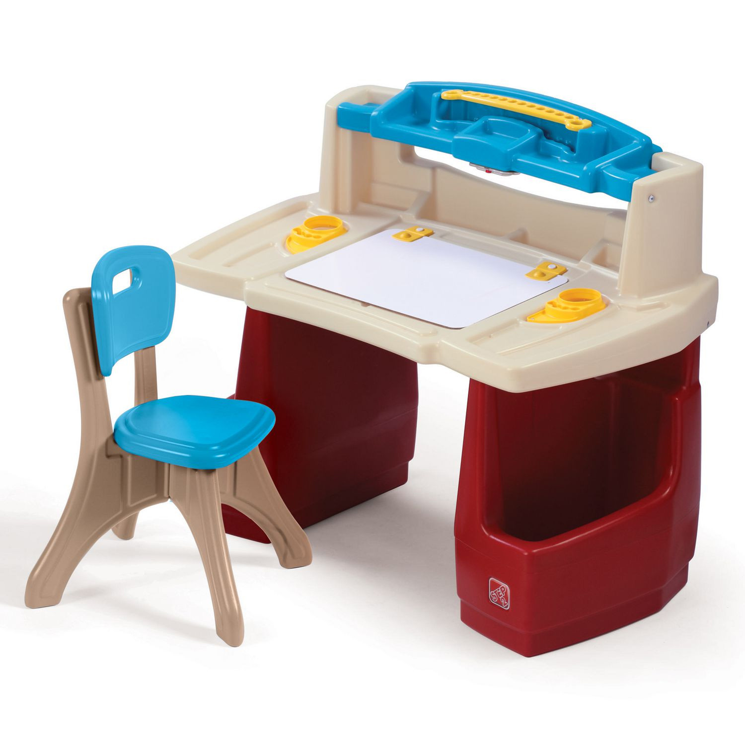 Kids Art Table
 Step2 Deluxe Art Master Desk Kids Art Table with Storage