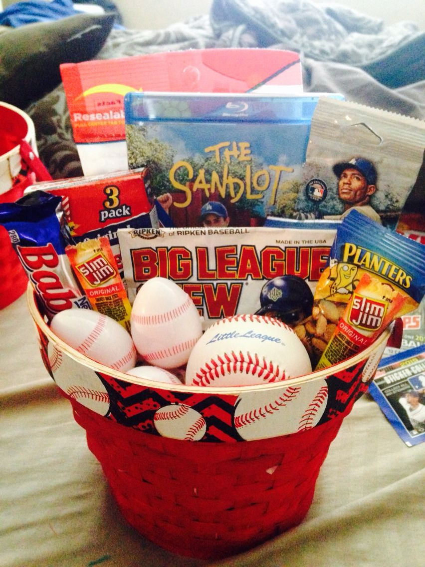 Kids Baseball Gifts
 Taft Ca