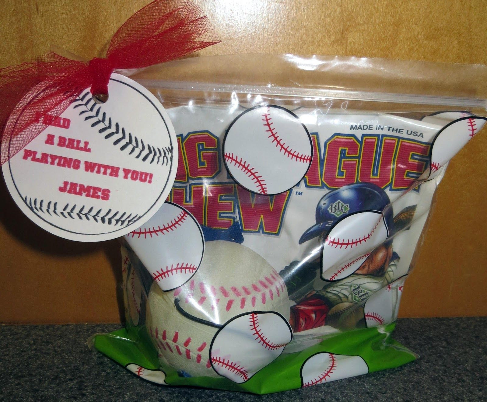 Kids Baseball Gifts
 End of Season Baseball Gifts