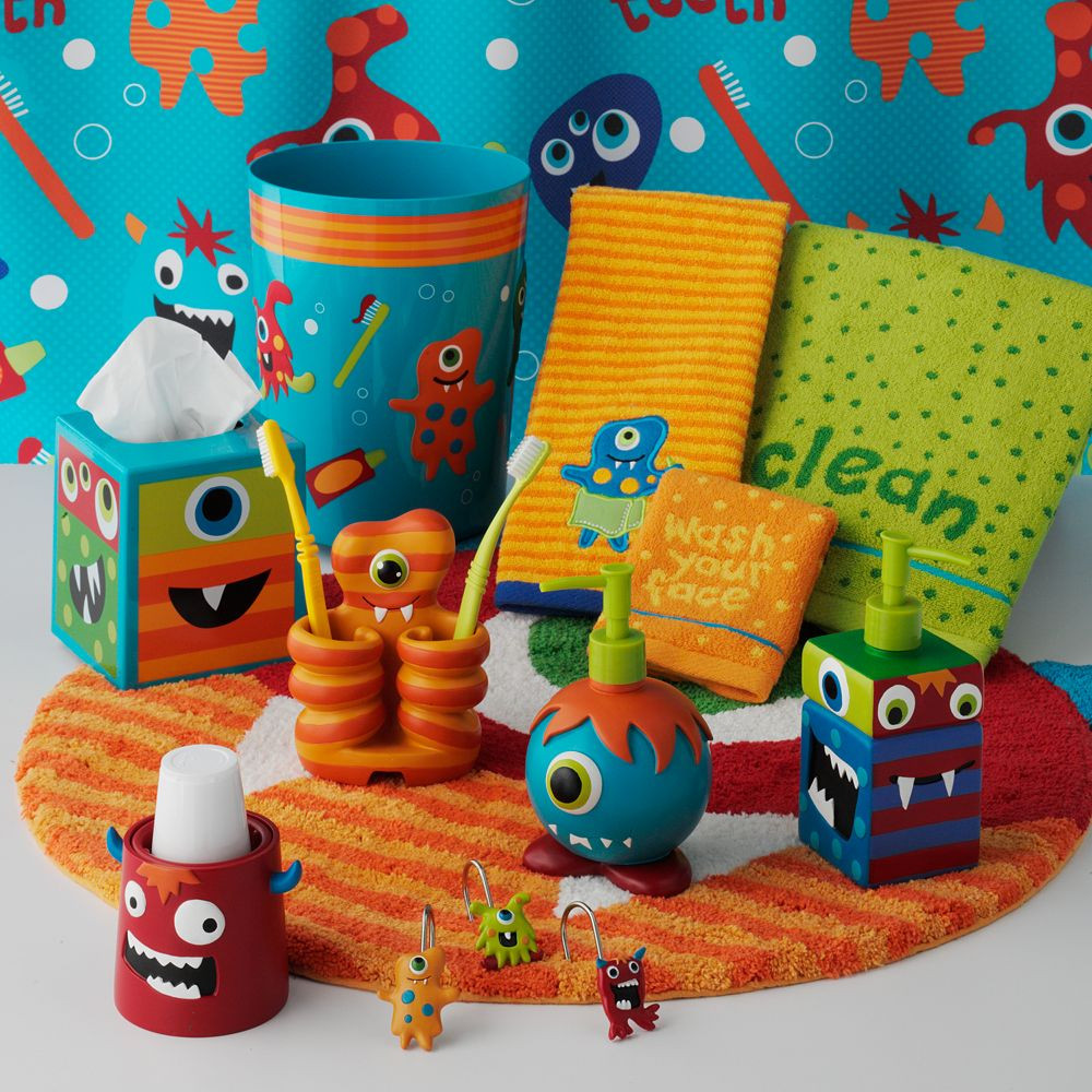 Kids Bathroom Accessories Sets
 The Benefits of Using Kids Bathroom Accessories Sets