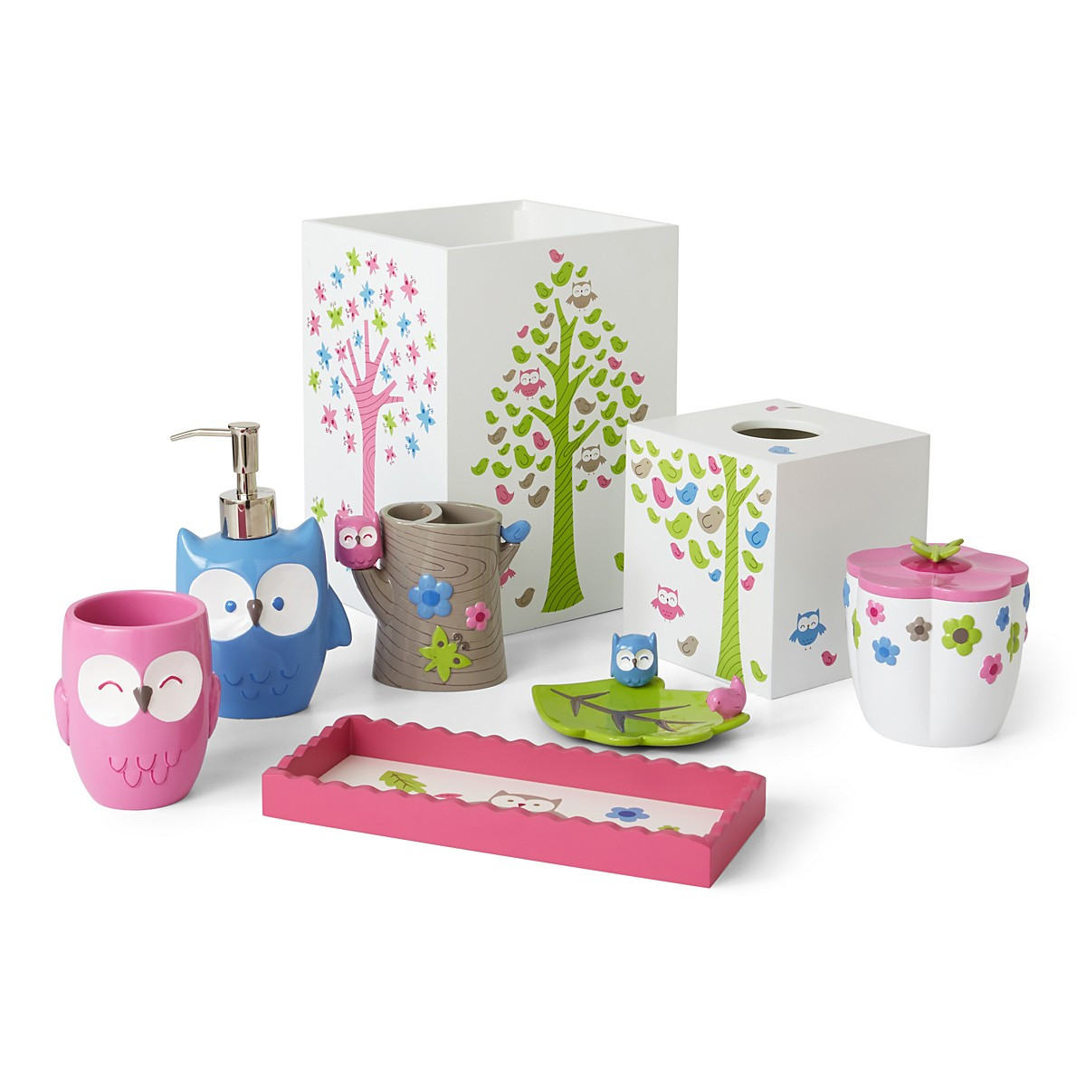 Kids Bathroom Accessories Sets
 The Benefits of Using Kids Bathroom Accessories Sets