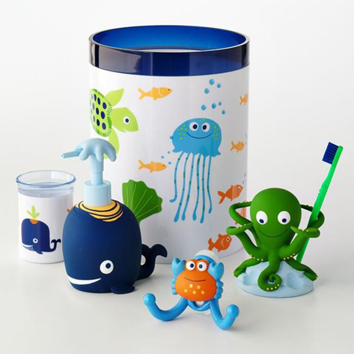 Kids Bathroom Accessories Sets
 Top 10 Kids Bathroom Accessories for Boys