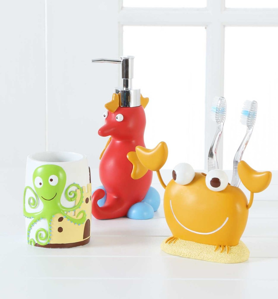 Kids Bathroom Accessories Sets
 The Benefits of Using Kids Bathroom Accessories Sets