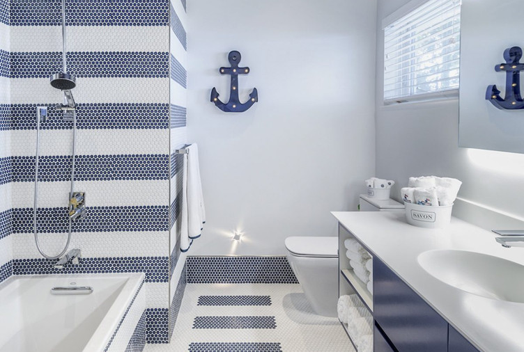 Kids Bathroom Art
 12 Kids’ Bathroom Design Ideas That Make a Big Splash