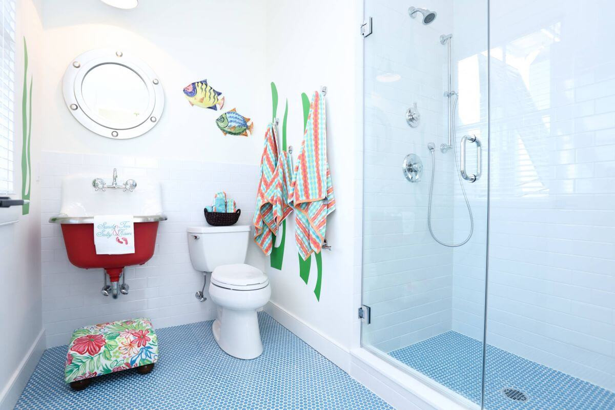Kids Bathroom Pictures
 Some Amazing As Well As Most Innovative Kids Bathroom