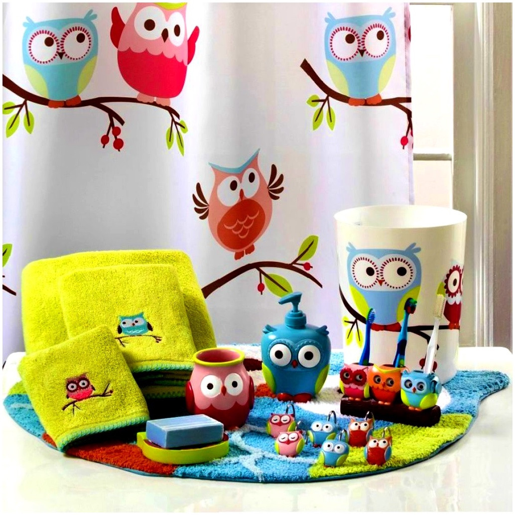 Kids Bathroom Set
 The Benefits of Using Kids Bathroom Accessories Sets