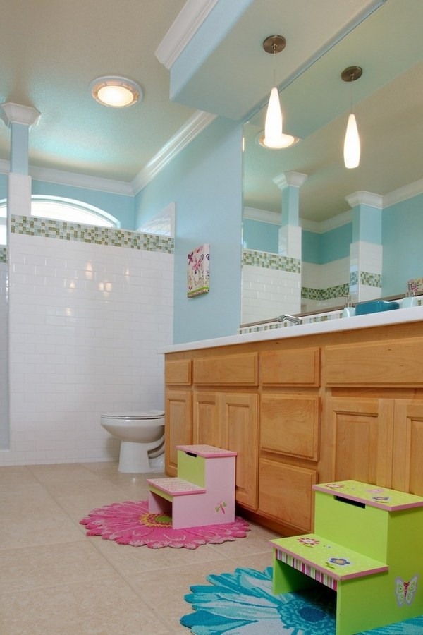 Kids Bathroom Step Stools
 Step stool ideas for toddlers and adults