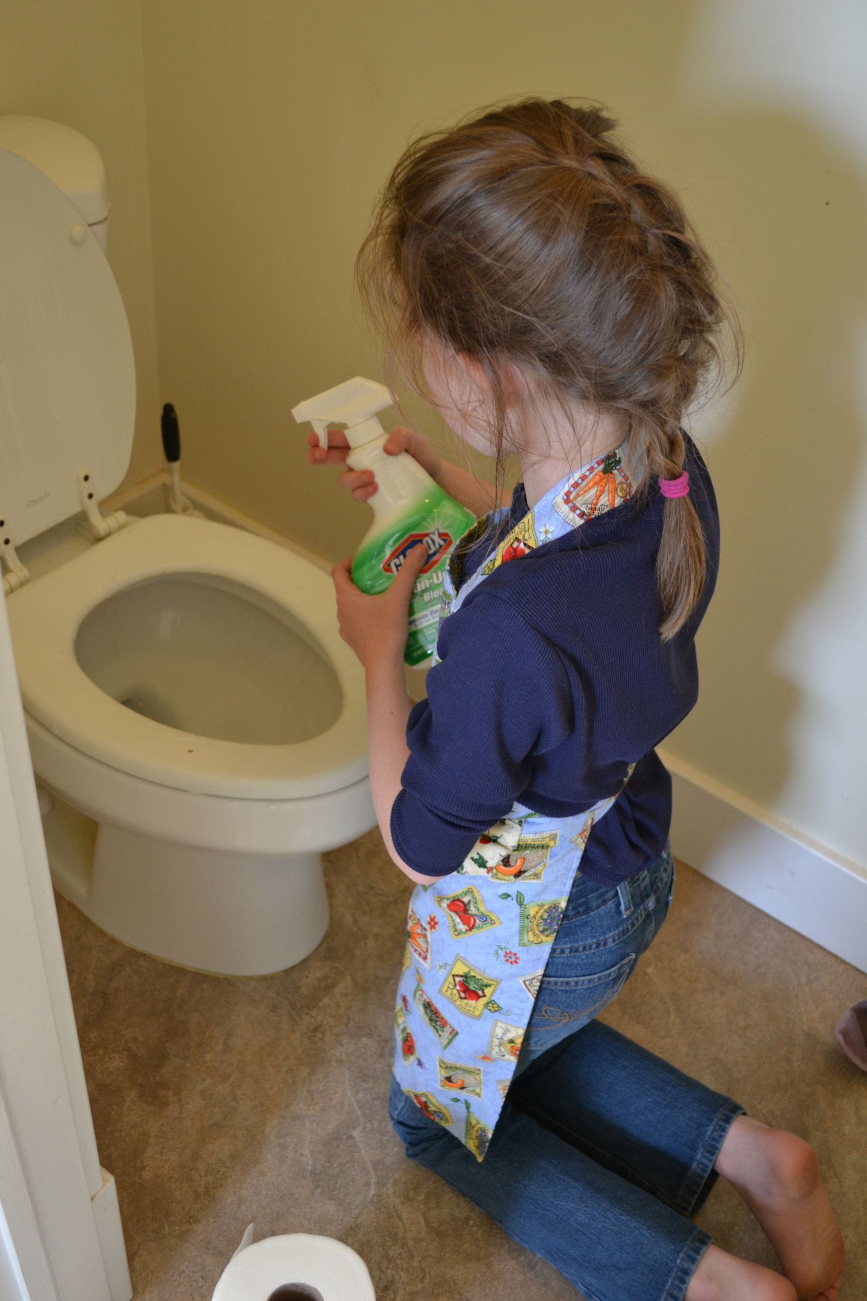 Kids Bathroom Stool
 Homeschooling to Adulthood Teaching Kids to Clean