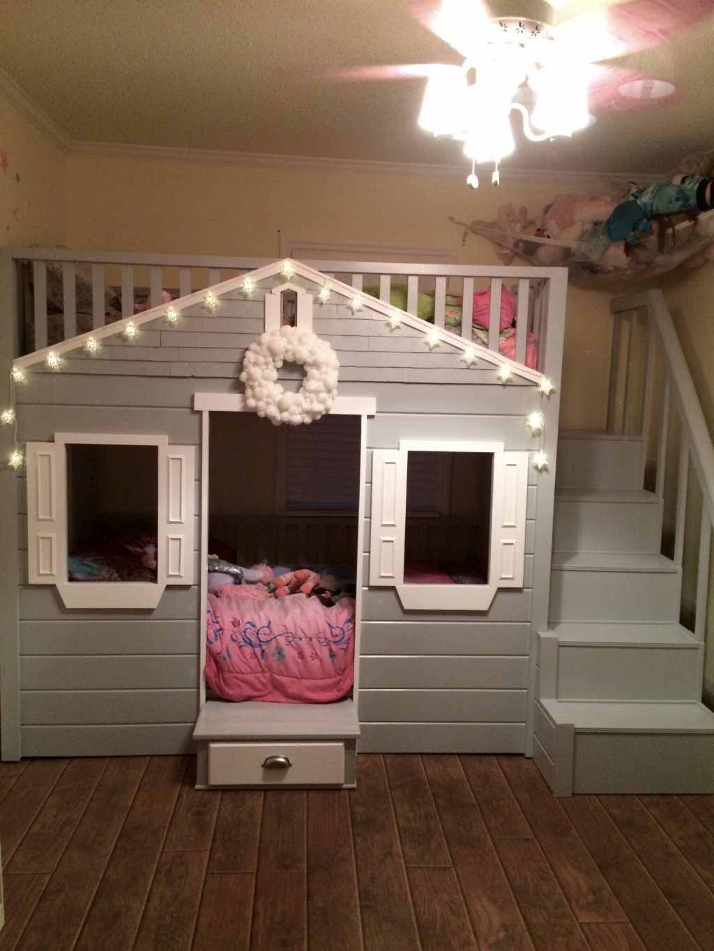 Kids Bed DIY
 Fabulous DIY Kid Beds The Scrap Shoppe