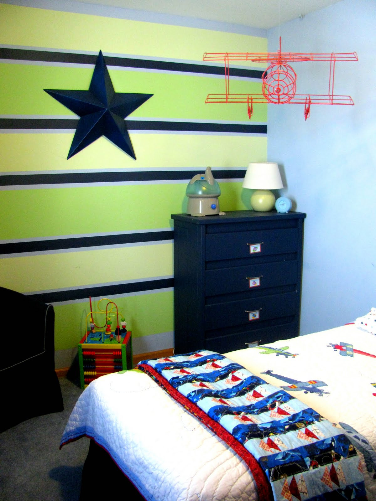 Kids Bedroom Paint Ideas For Walls
 Kids Rooms Ideas of How to Do Some Creative Painting