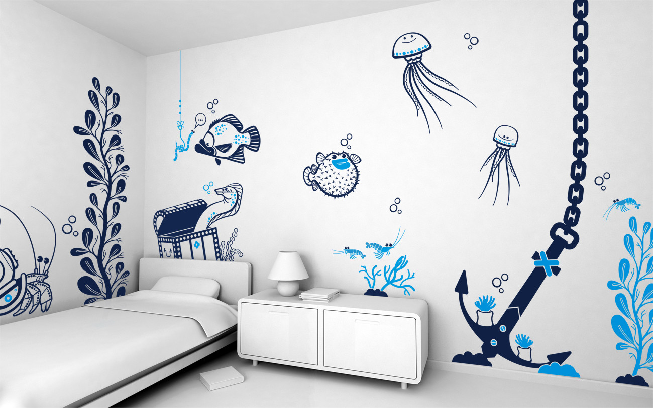 Kids Bedroom Paint Ideas For Walls
 Kids Bedroom Paint Ideas for Expressive Feelings Amaza