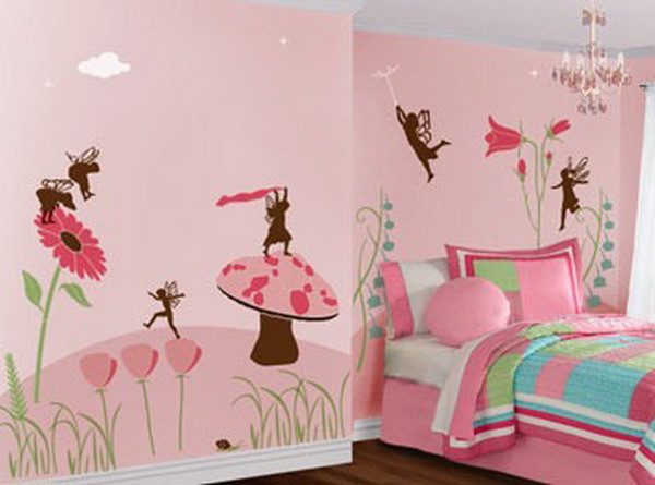 Kids Bedroom Paint Ideas For Walls
 Kids Bedroom Wall Painting Ideas 5 Small Interior Ideas