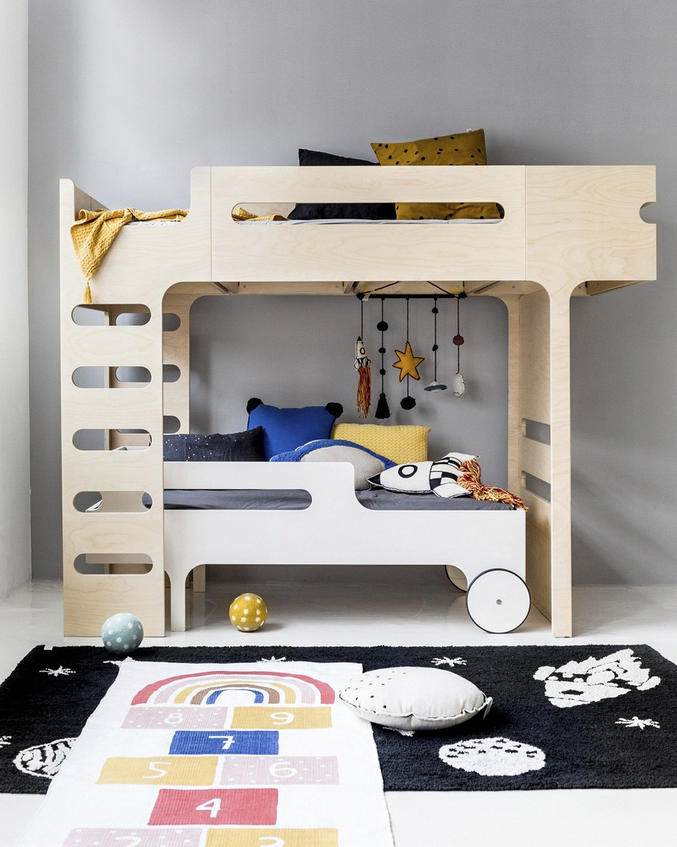 Kids Bedroom Sets Under 500
 50 Inspiring Bunk Beds for Boys Room Decor