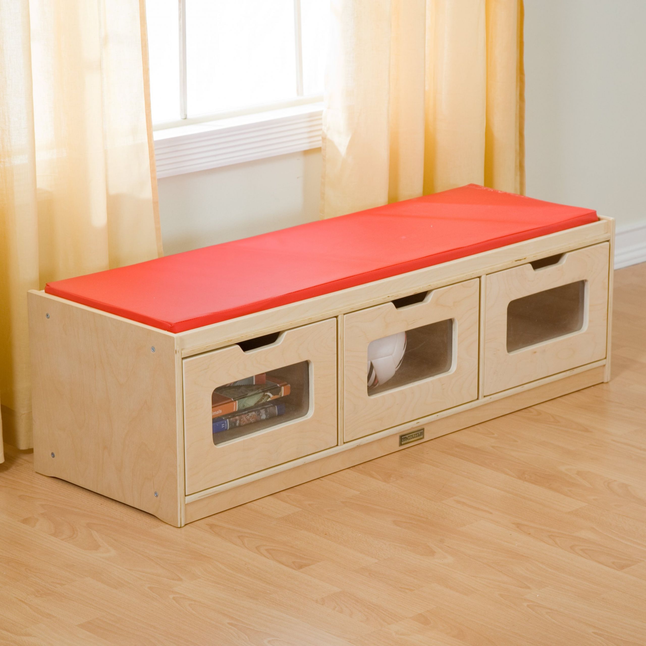 Kids Bench With Storage
 Long Bench With Storage – HomesFeed