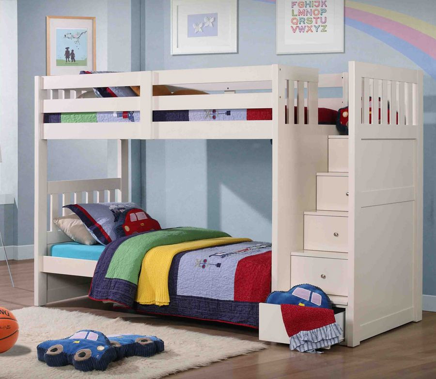 Kids Bunk Beds With Storage
 Bunk Beds for Kids