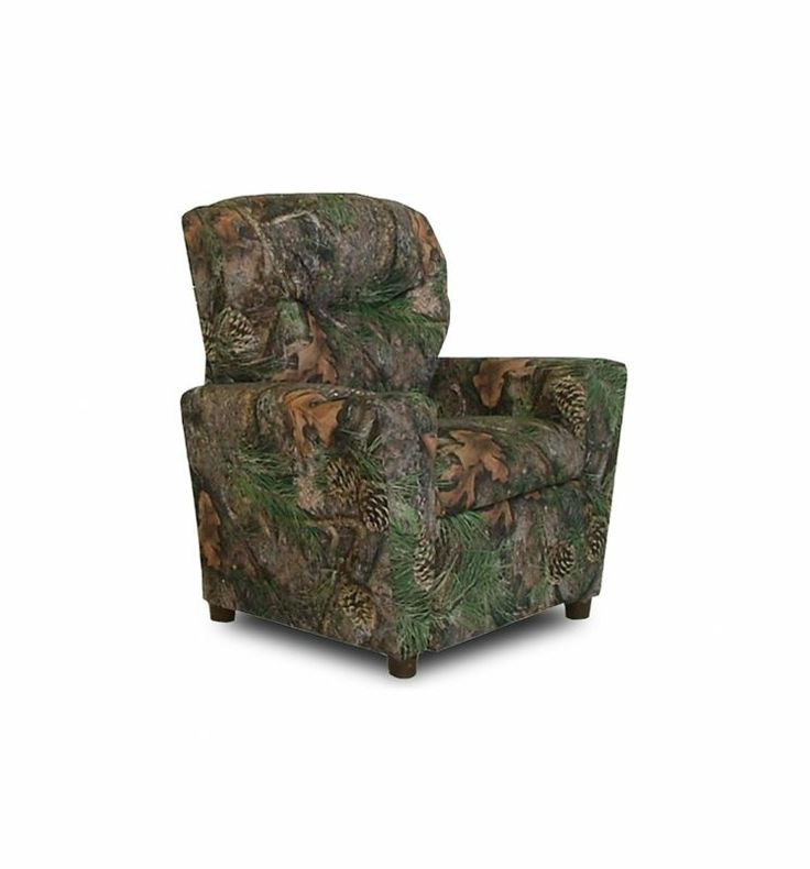 Kids Camo Chair
 Cowen Camo Kids Chair With Cup Holder With images