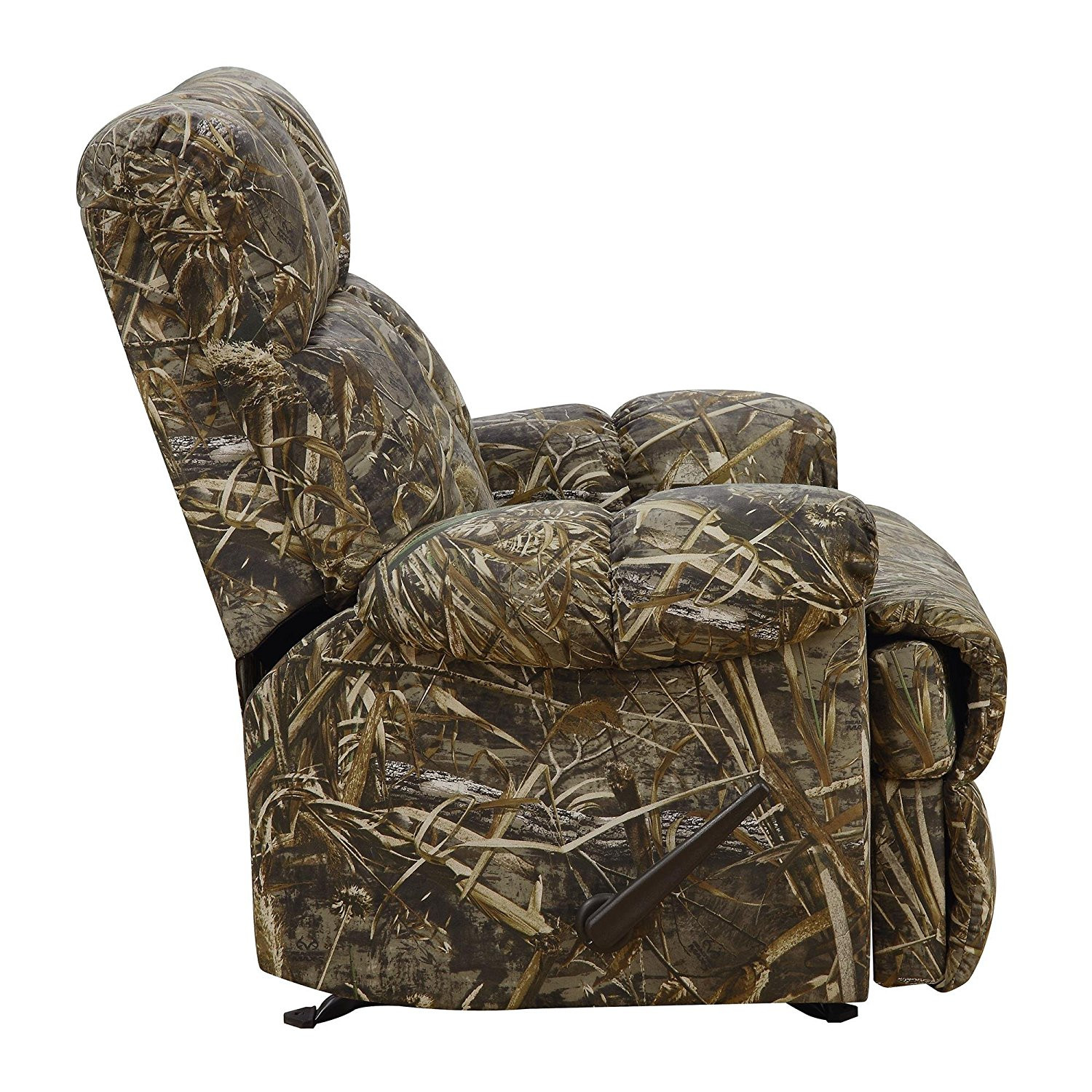 Kids Camo Chair
 Furniture Mossy Oak Recliner For Added Appeal And fort