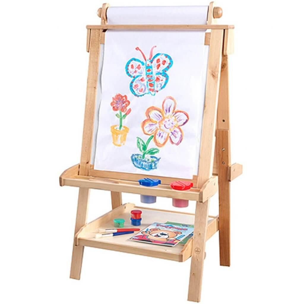 Kids Craft Easel
 Best Easels To Consider For Your Kids in 2018