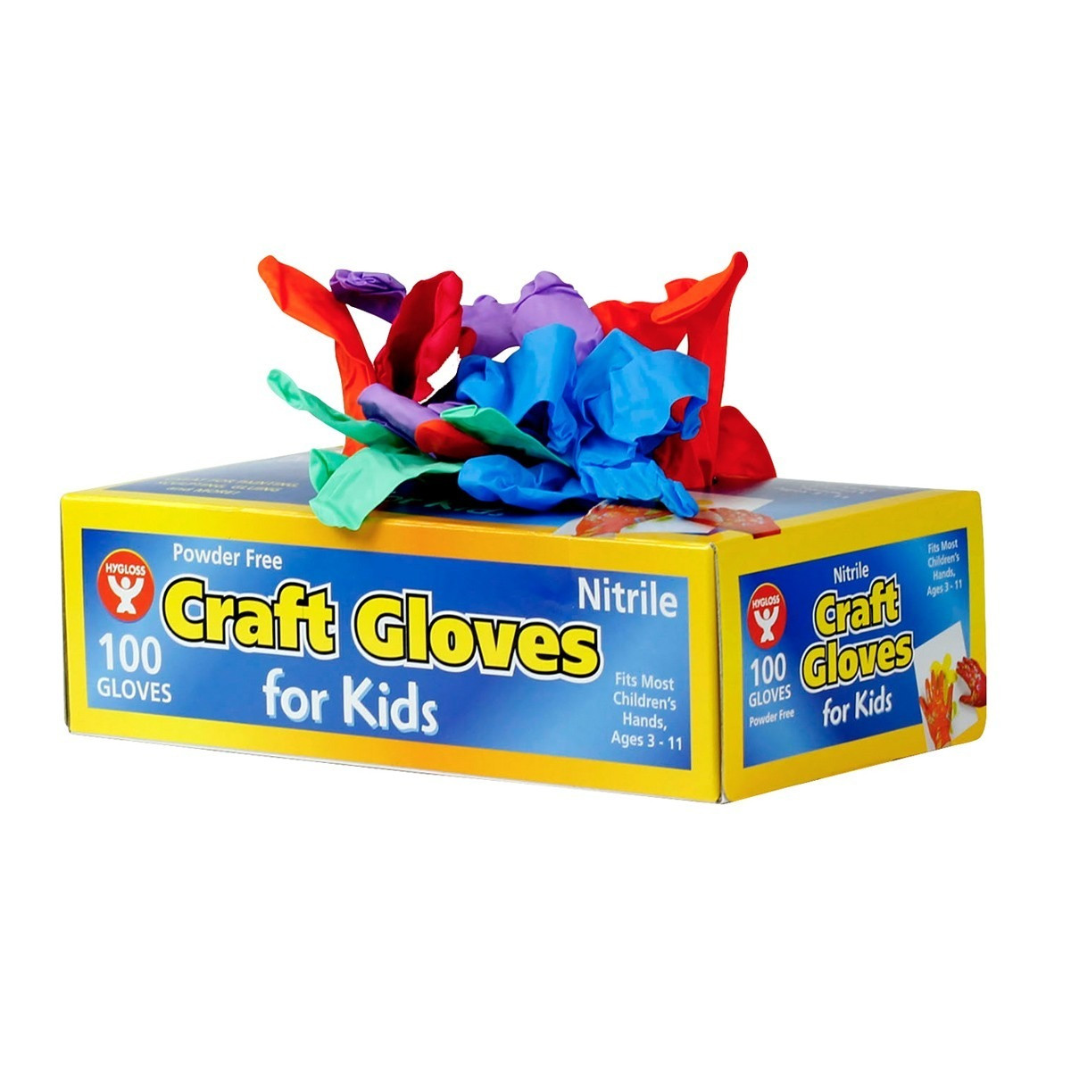 Kids Craft Gloves
 Craft Gloves for Kids