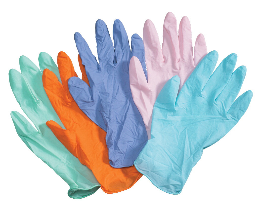 Kids Craft Gloves
 Hygloss Colored Latex Craft Gloves Kids Size Pack of 100