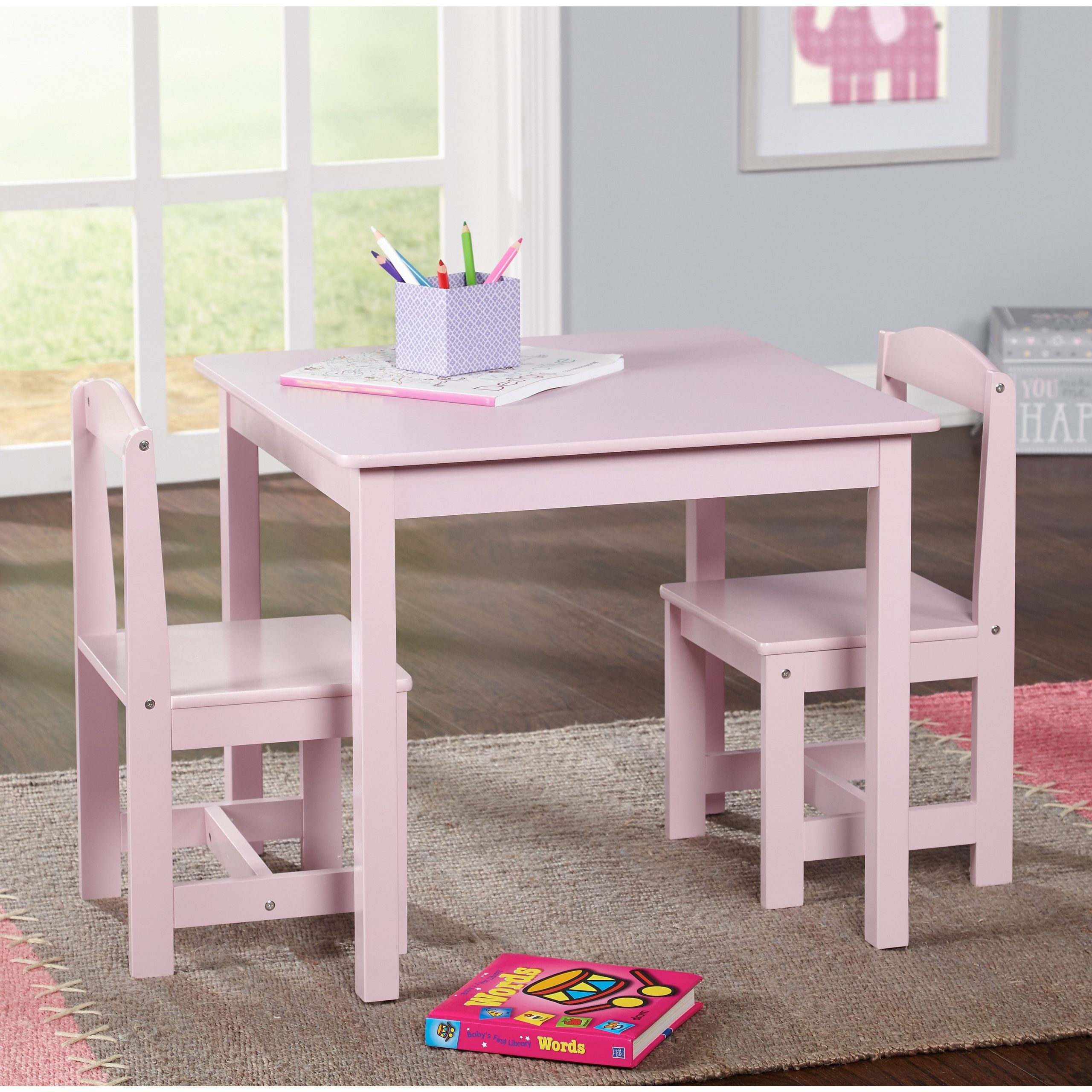 Kids Craft Table
 Kids Craft Table Modern And Chairs Children Activity
