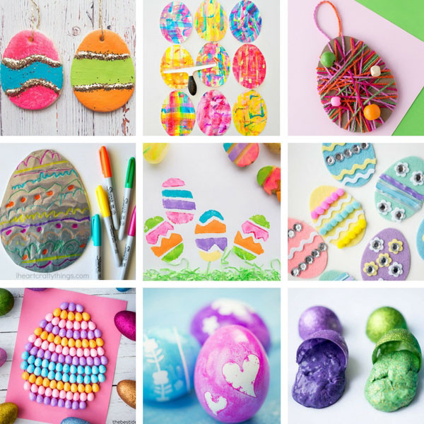 Kids Crafts For Easter
 25 Easter Crafts for Kids The Best Ideas for Kids