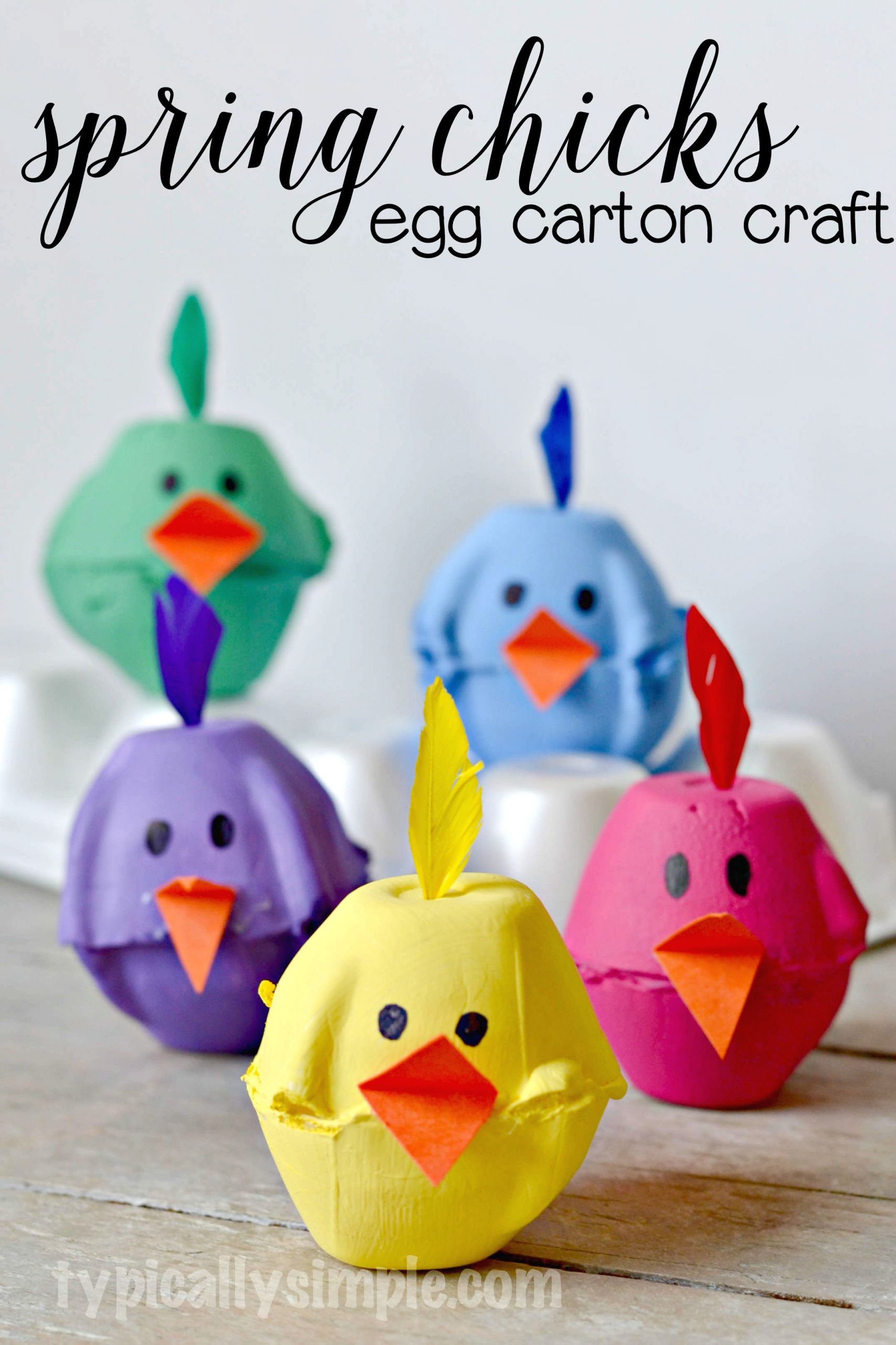 Kids Crafts For Easter
 30 Easter Crafts for Kids Easter Activities & Fun Ideas