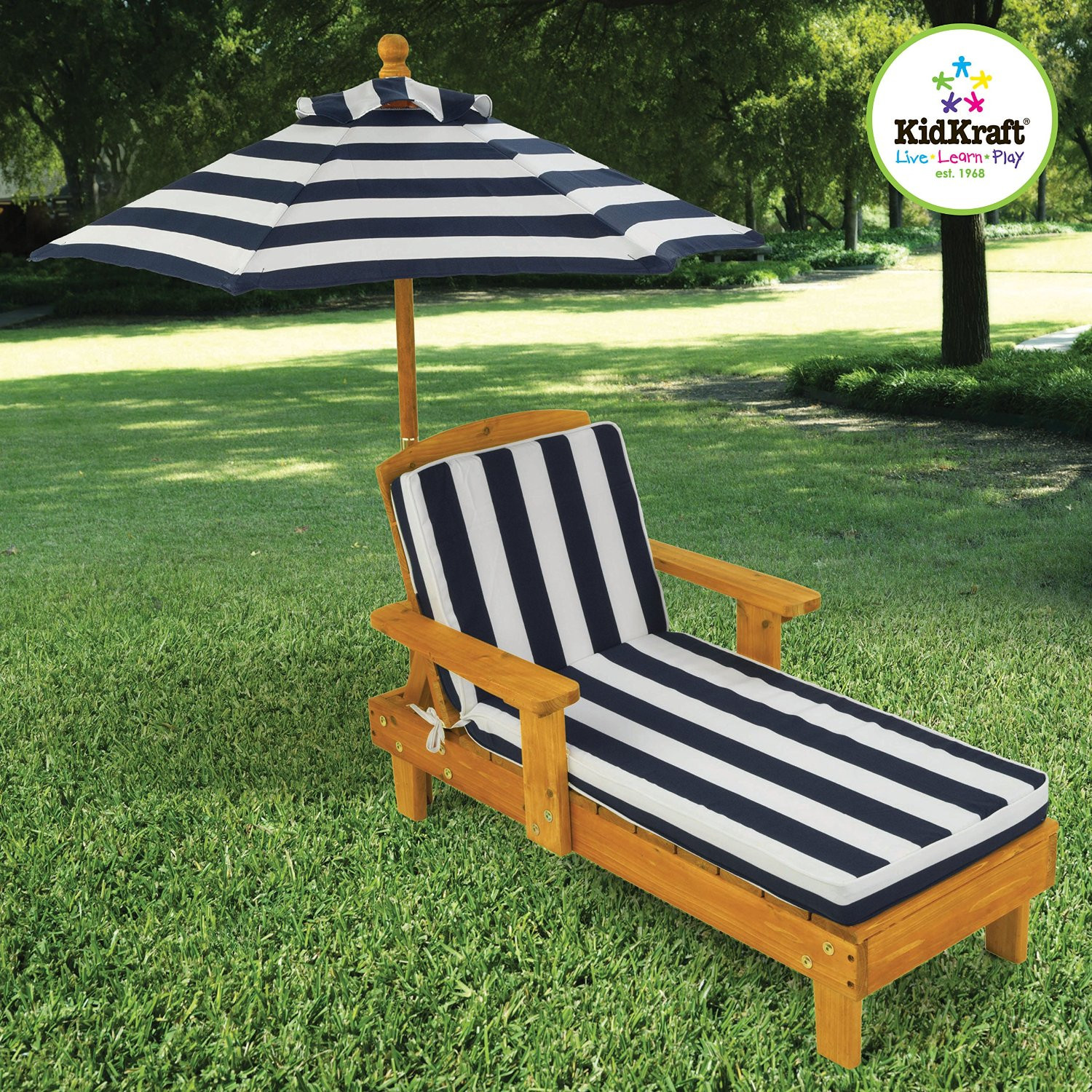 Kids Deck Chair
 Kids Lounge Chairs with Umbrella