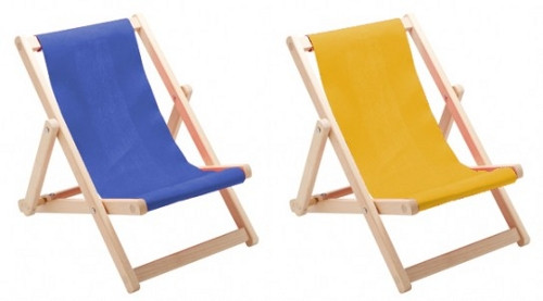 Kids Deck Chair
 Seaside Themed Bedroom Junior Rooms